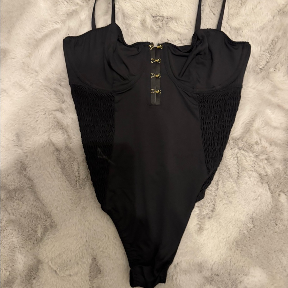 Victoria's Secret Black Teddy